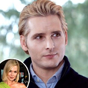 Jennie Garth, Peter Facinelli, Twilight Jennie Garth, Peter Facinelli, Twilight